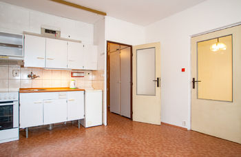 Pronájem bytu 1+1 v osobním vlastnictví, 36 m2, Děčín