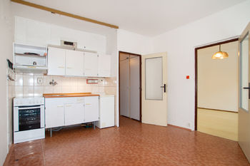 Pronájem bytu 1+1 v osobním vlastnictví, 36 m2, Děčín
