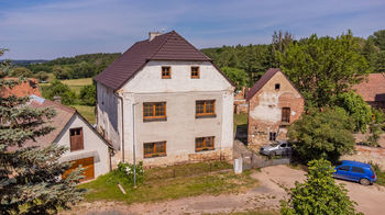 Prodej domu, 240 m2, Svojetín