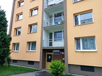 Prodej bytu 2+1 v družstevním vlastnictví, 60 m2, Ústí nad Labem