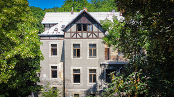 Prodej domu, 600 m2, Ústí nad Labem