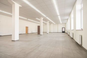 Pronájem komerčního prostoru (obchodní), 890 m2, Český Brod