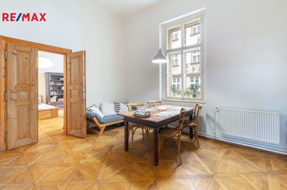 Prodej bytu 4+kk v osobním vlastnictví, 94 m2, Praha 1 - Staré Město