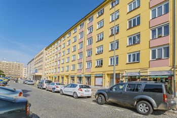 Prodej bytu 2+1 v osobním vlastnictví, 60 m2, Praha 10 - Vršovice