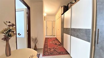 Pronájem bytu 2+1 v osobním vlastnictví, 60 m2, Pardubice