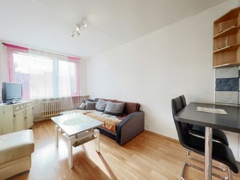 Prodej bytu 2+kk v osobním vlastnictví, 40 m2, Kladno