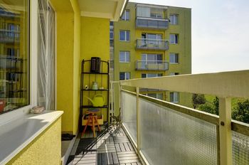 Prodej bytu 2+kk v osobním vlastnictví, 45 m2, Brno
