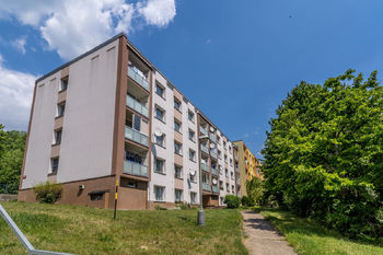 Prodej bytu 2+1 v osobním vlastnictví, 62 m2, Ústí nad Labem
