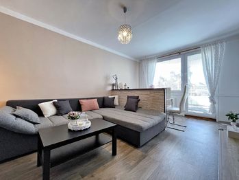 Prodej bytu 2+1 v osobním vlastnictví, 58 m2, Vodňany