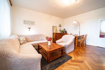 Prodej bytu 3+1 v osobním vlastnictví, 88 m2, Brno