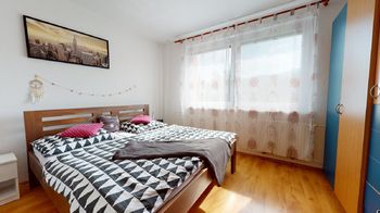 Prodej bytu 3+1 v osobním vlastnictví, 73 m2, Děčín