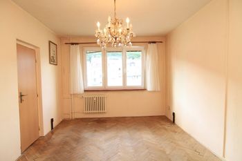 Prodej bytu 2+1 v osobním vlastnictví, 54 m2, Karlovy Vary