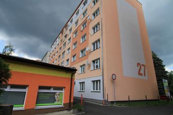 Prodej bytu 2+1 v osobním vlastnictví, 54 m2, Karlovy Vary