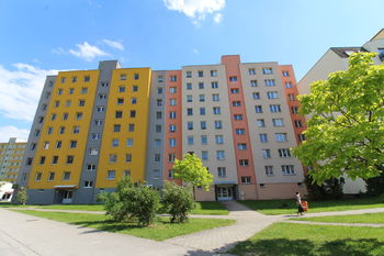 Prodej bytu 4+1 v družstevním vlastnictví, 86 m2, České Budějovice