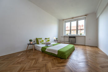 Prodej bytu 3+1 v osobním vlastnictví, 76 m2, Praha 10 - Strašnice
