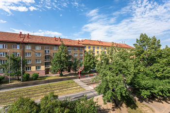 Prodej bytu 3+1 v osobním vlastnictví, 76 m2, Praha 10 - Strašnice