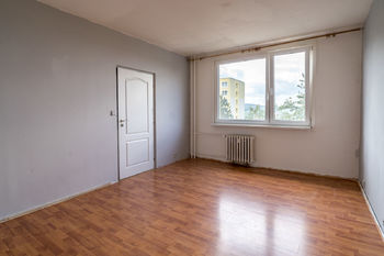 Prodej bytu 1+1 v družstevním vlastnictví, 35 m2, Ústí nad Labem