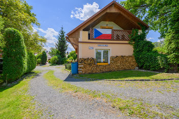 Prodej domu, 850 m2, Sedlec-Prčice