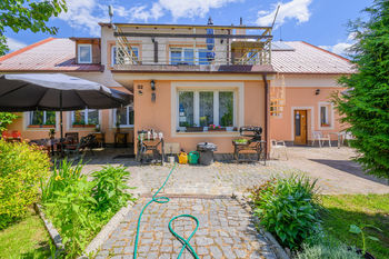Prodej domu, 850 m2, Sedlec-Prčice