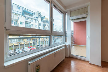 Pronájem bytu 2+kk v osobním vlastnictví, 55 m2, Praha 9 - Střížkov