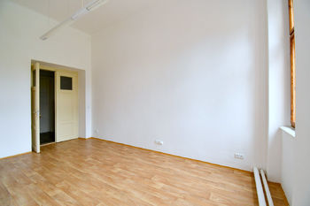 Pronájem komerčního prostoru (kanceláře), 22 m2, Litoměřice