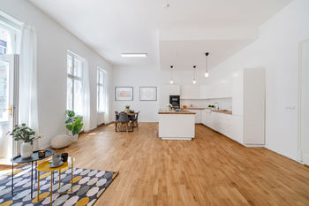 Prodej bytu 4+kk v osobním vlastnictví, 169 m2, Plzeň