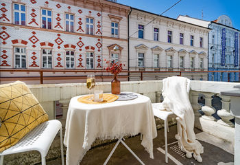 Prodej bytu 4+kk v osobním vlastnictví, 169 m2, Plzeň