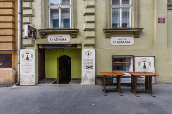 Pronájem malého objektu, 77 m2, Praha 2 - Vinohrady