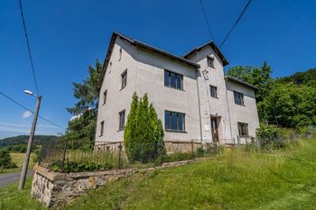 Prodej domu, 390 m2, Malšovice