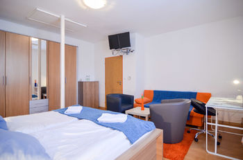 Prodej nájemního domu, 420 m2, Břeclav