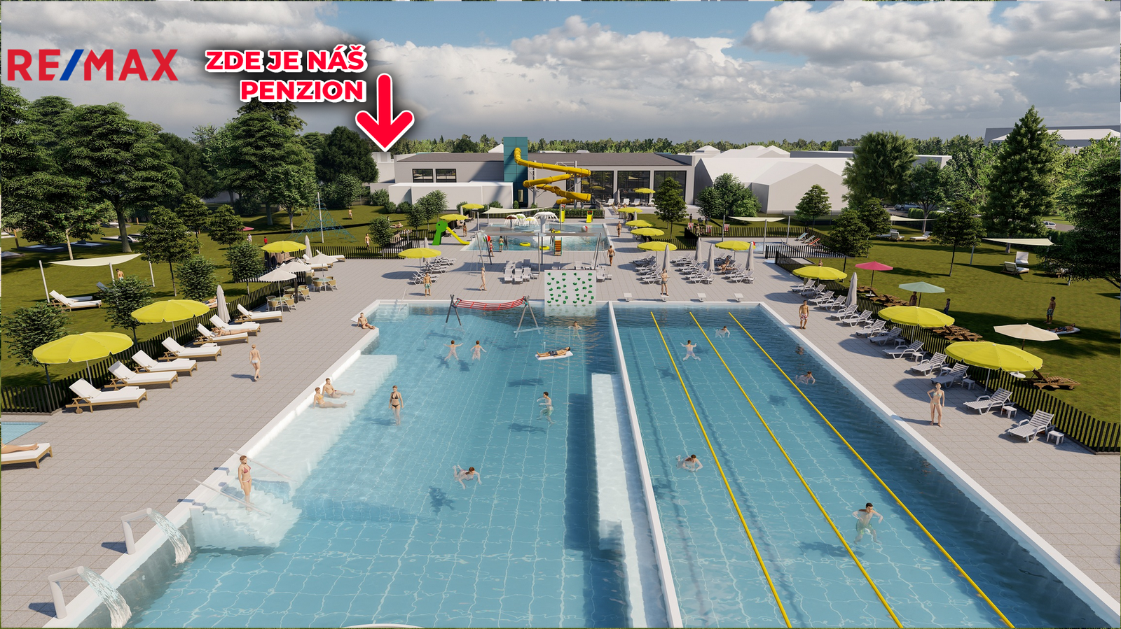Prodej nájemního domu, 420 m2, Břeclav