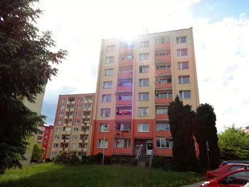 Prodej bytu 3+1 v osobním vlastnictví, 69 m2, Děčín