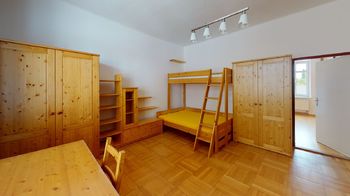 Pronájem bytu 3+1 v osobním vlastnictví, 101 m2, Moravská Třebová