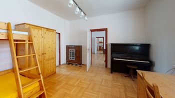 Pronájem bytu 3+1 v osobním vlastnictví, 101 m2, Moravská Třebová