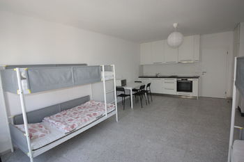 Pronájem bytu 1+kk v osobním vlastnictví, 35 m2, Kolín