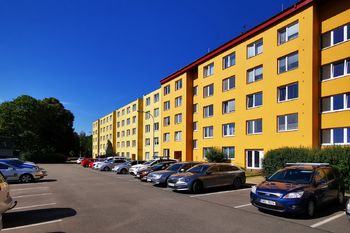 Pronájem bytu 2+1 v osobním vlastnictví, 63 m2, Brno