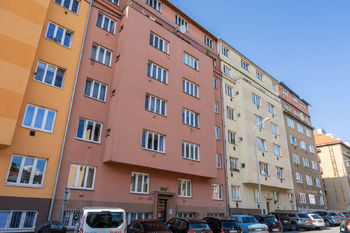 Prodej bytu 4+kk v osobním vlastnictví, 116 m2, Praha 3 - Žižkov