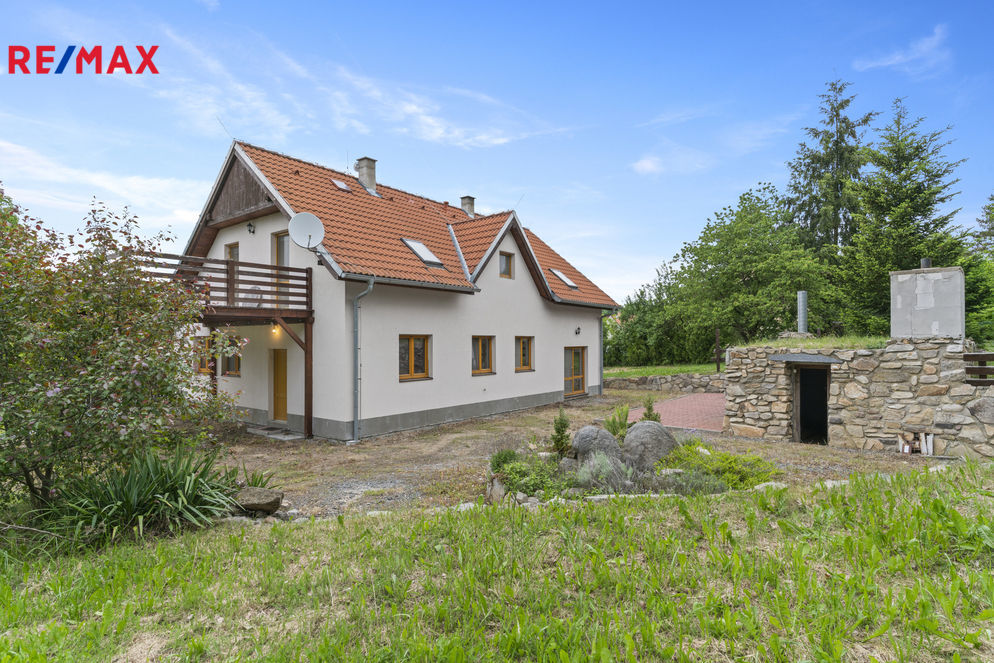 Prodej domu, 242 m2, Hrejkovice