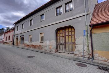 Prodej domu, 1200 m2, Lomnice