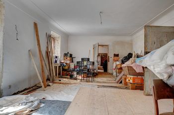 Prodej domu, 1200 m2, Lomnice