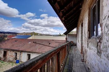 Prodej domu, 1200 m2, Lomnice
