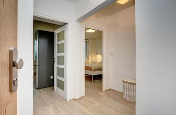 Prodej bytu 2+kk v osobním vlastnictví, 45 m2, Brno