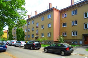 Prodej bytu 2+1 v osobním vlastnictví, 53 m2, Kolín
