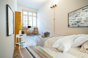 Prodej bytu 3+1 v osobním vlastnictví, 84 m2, Brno