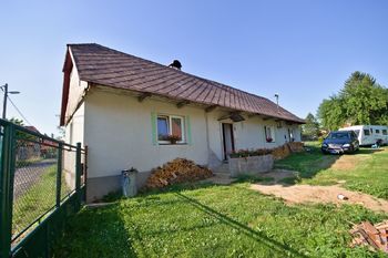 Prodej domu, 120 m2, Třebsko