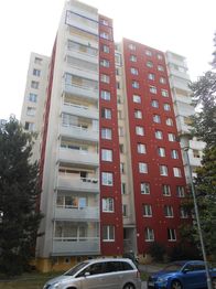 Pronájem bytu 3+1 v osobním vlastnictví, 65 m2, Brno