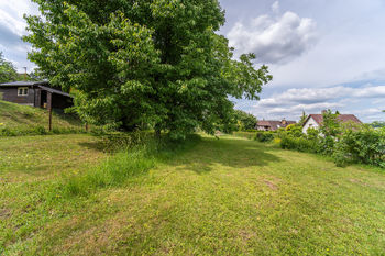 Prodej pozemku, 3151 m2, Zruč nad Sázavou