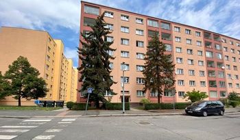Pronájem bytu 2+1 v osobním vlastnictví, 51 m2, Praha 6 - Vokovice
