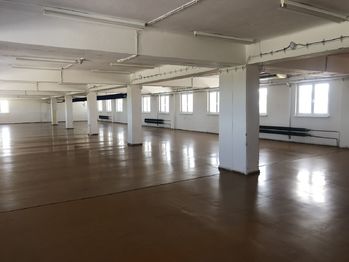 Pronájem komerčního objektu (sklad), 800 m2, Ševětín
