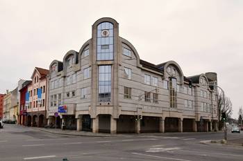 Pronájem komerčního prostoru (kanceláře), 29 m2, Nymburk